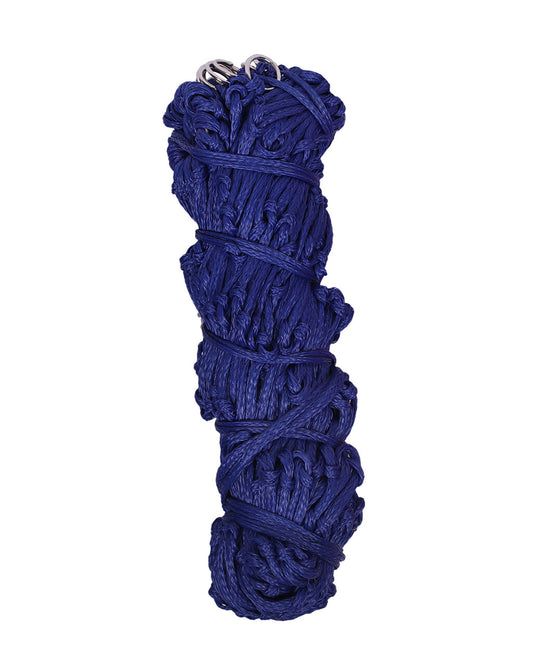 Hay net giant 5cm mesh QHP para equitación