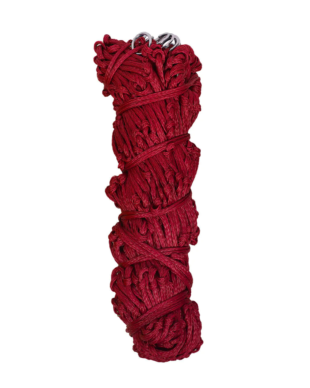 Hay net giant 5cm mesh QHP para equitación - vista 6