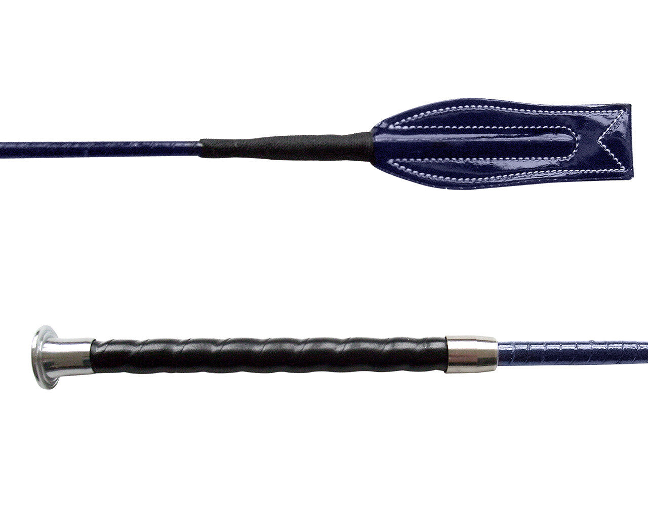 Fusta salto whip comfort QHP para equitación - vista 3
