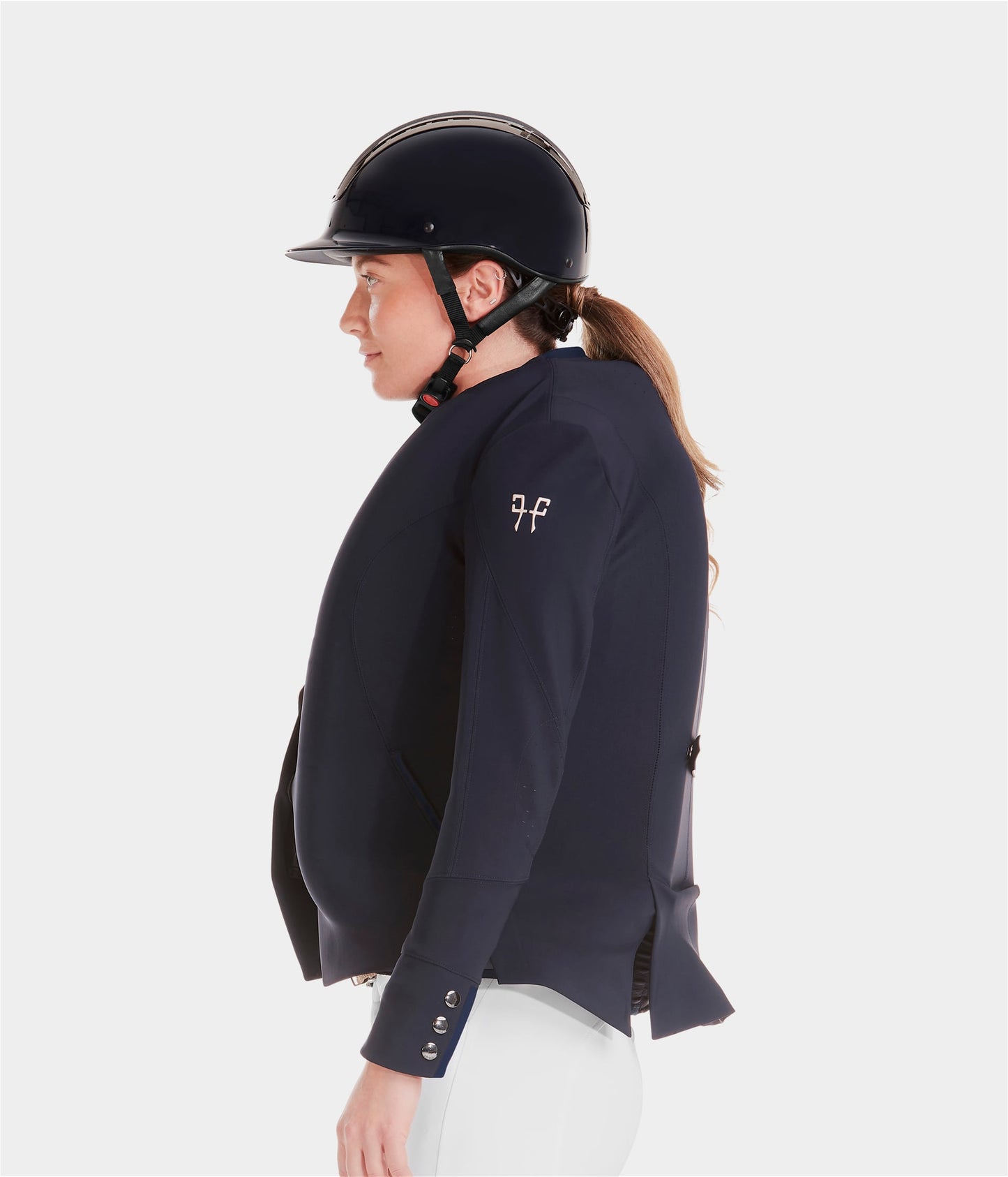 Chaqueta Aerotech chaqueta de competición for women Horse Pilot para equitación - vista 7