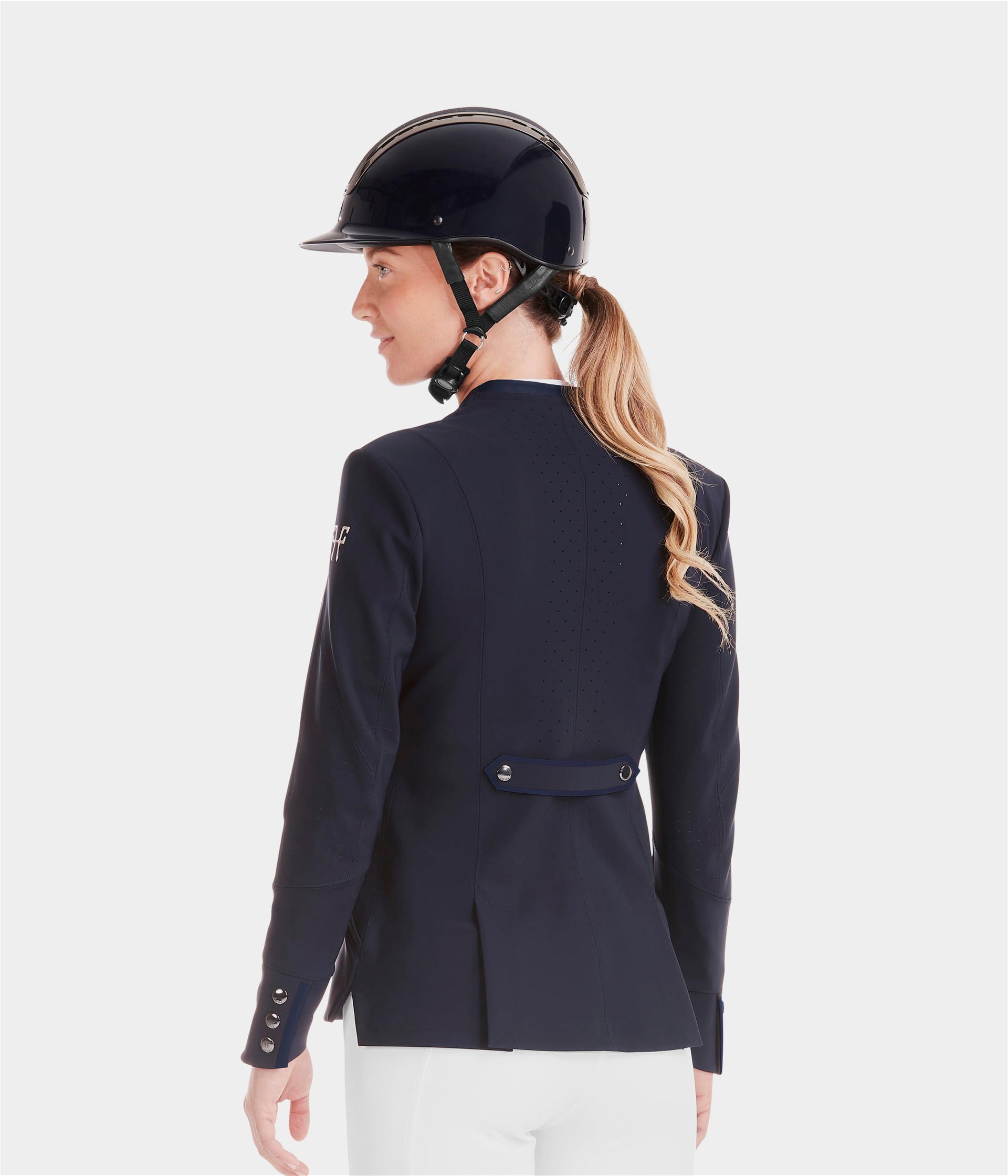 Chaqueta Aerotech chaqueta de competición for women Horse Pilot para equitación - vista 4