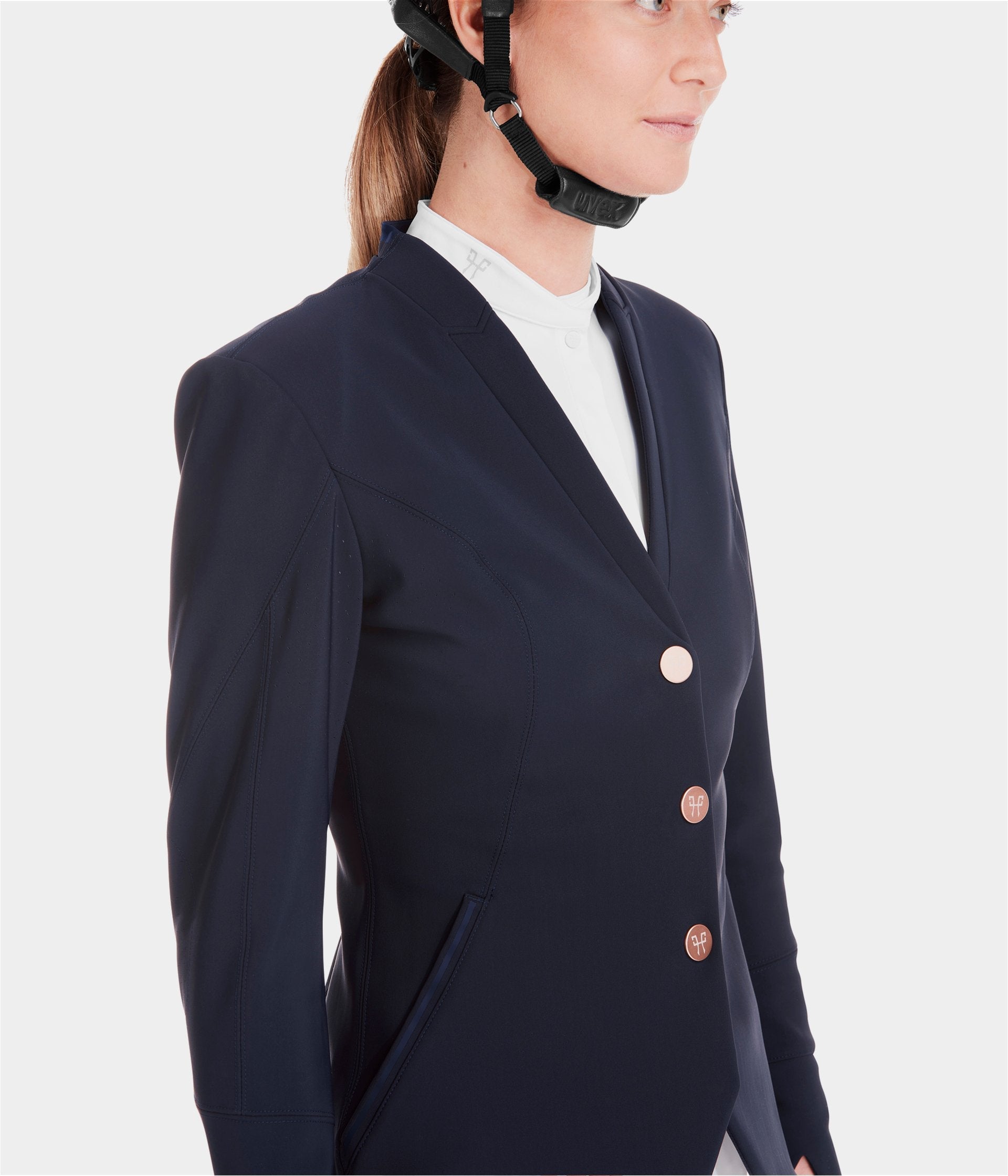 Chaqueta Aerotech chaqueta de competición for women Horse Pilot para equitación - vista 10