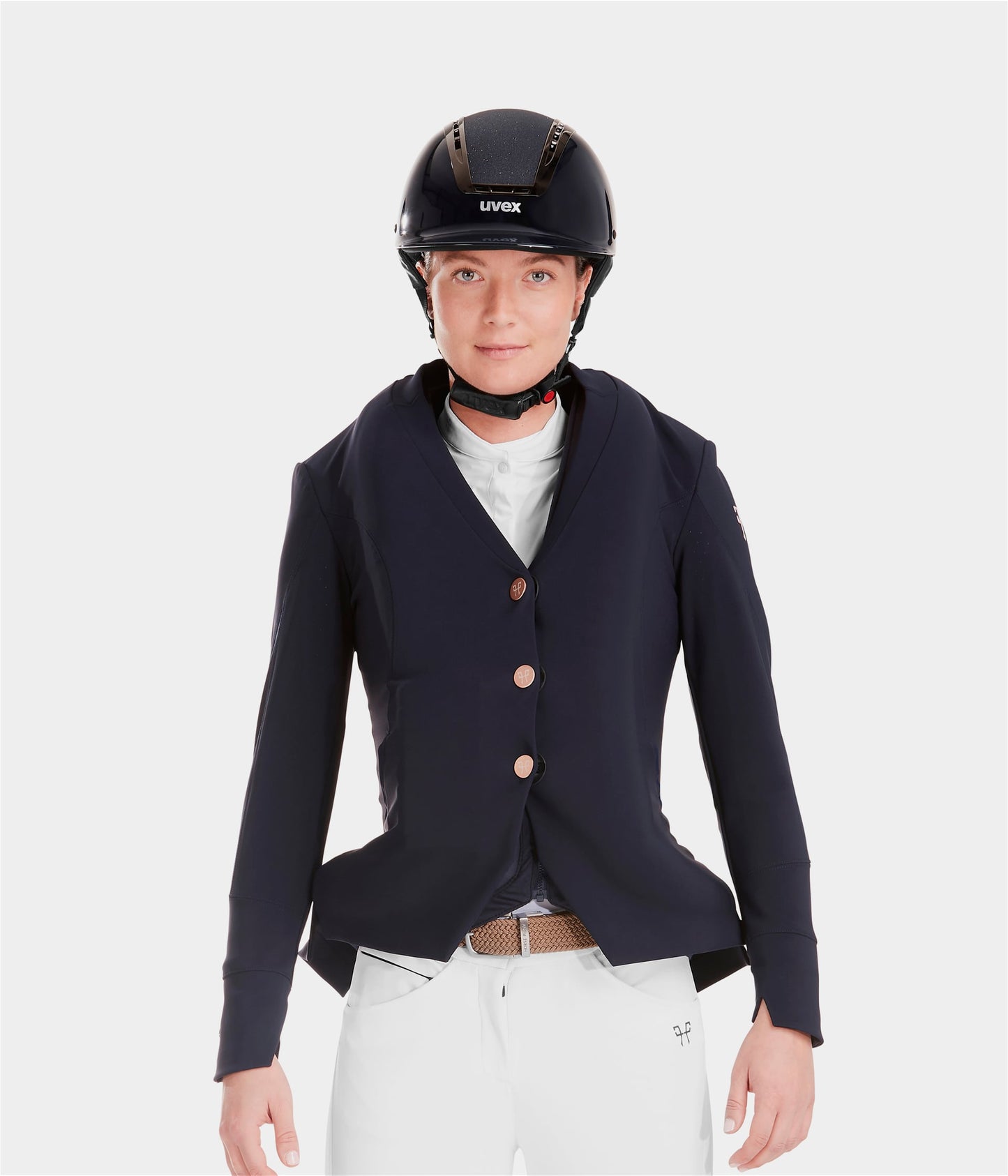 Chaqueta Aerotech chaqueta de competición for women Horse Pilot para equitación - vista 6