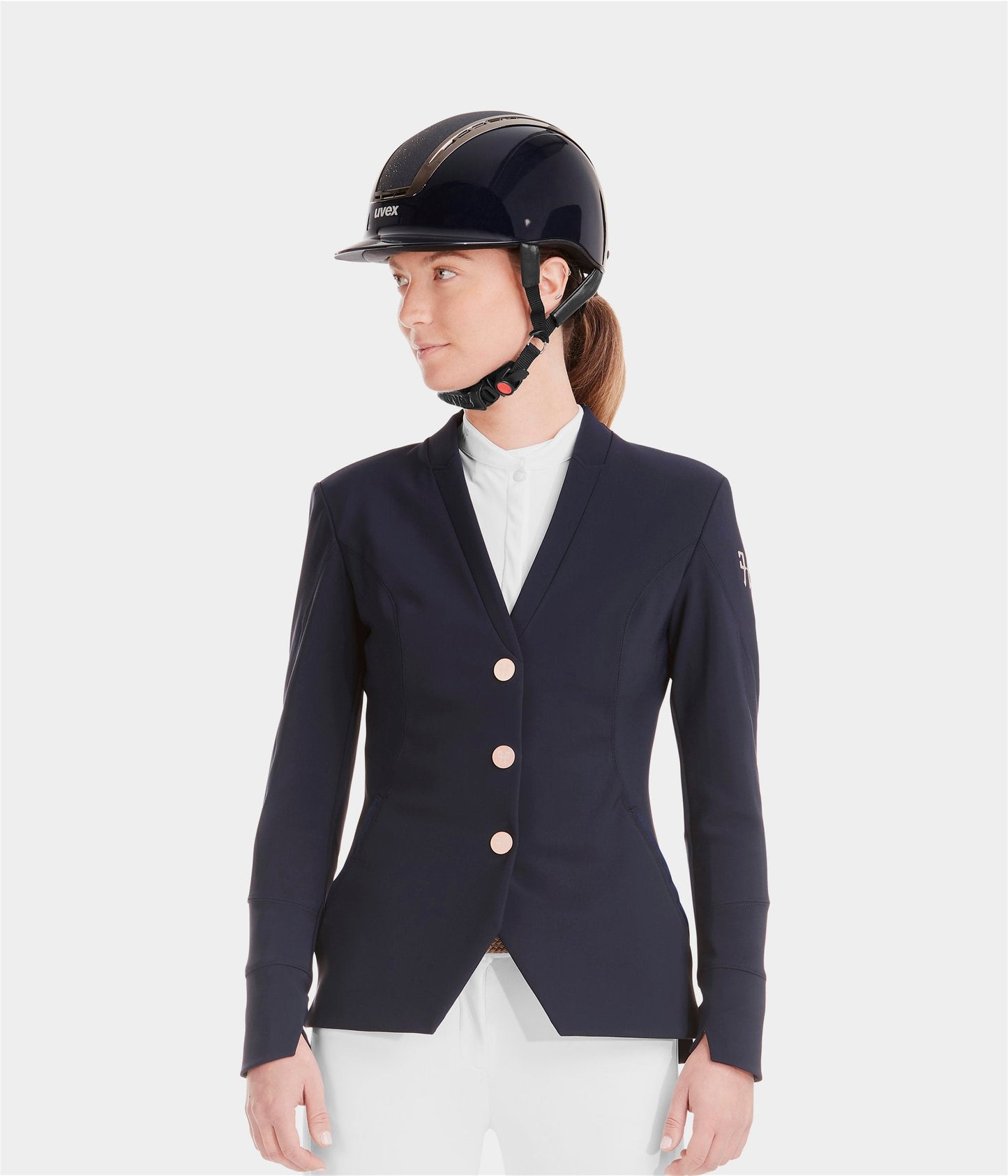 Chaqueta Aerotech chaqueta de competición for women Horse Pilot para equitación