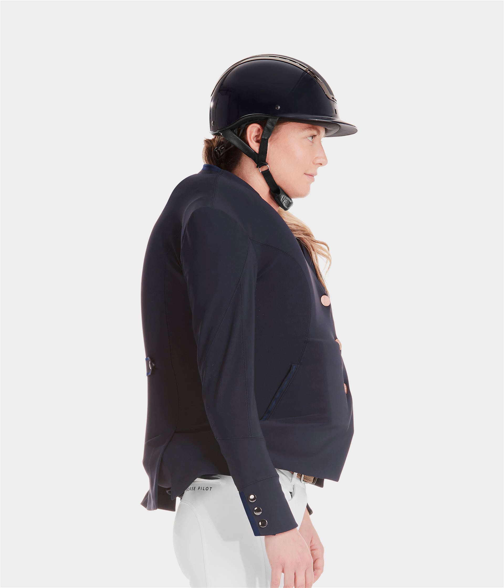 Chaqueta Aerotech chaqueta de competición for women Horse Pilot para equitación - vista 9