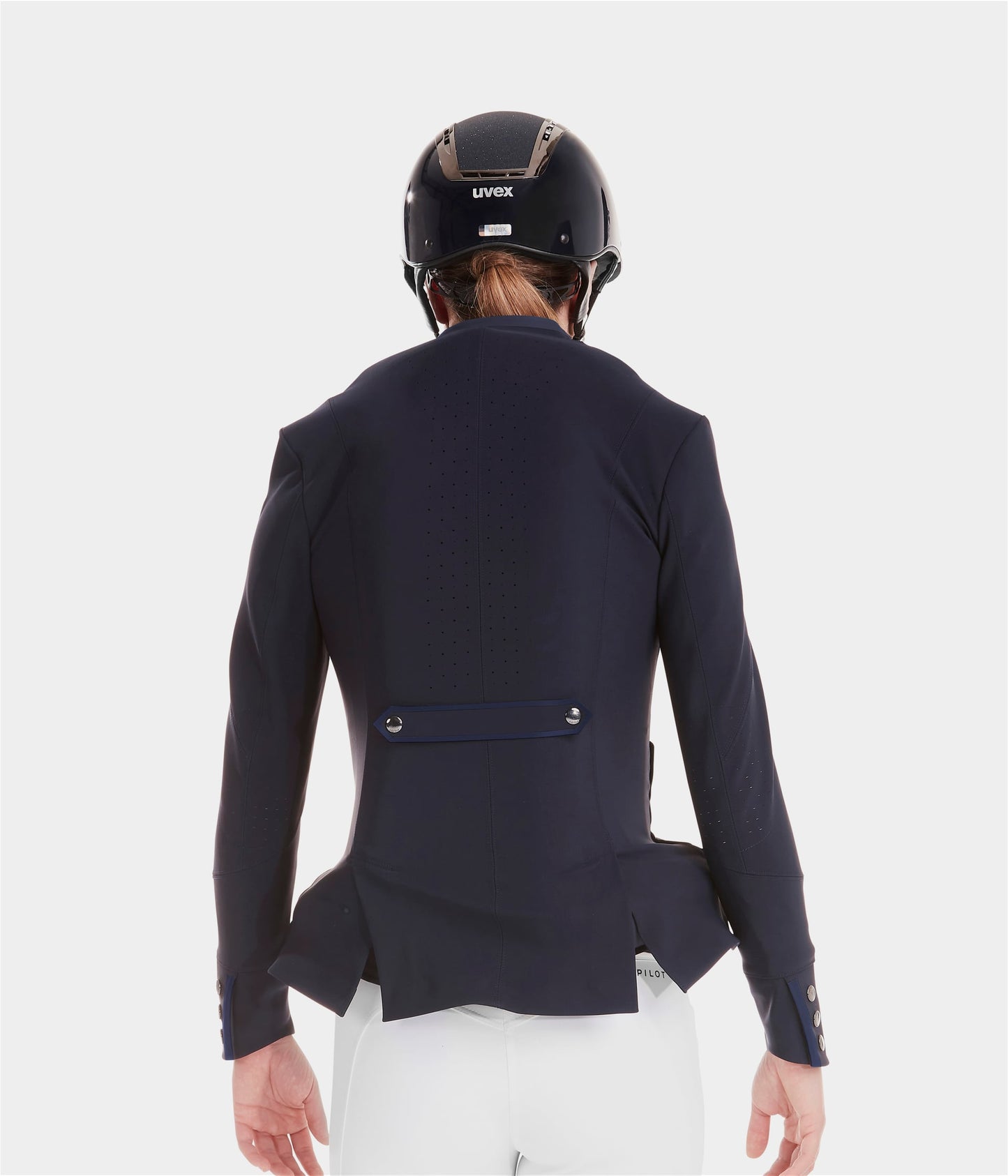 Chaqueta Aerotech chaqueta de competición for women Horse Pilot para equitación - vista 8