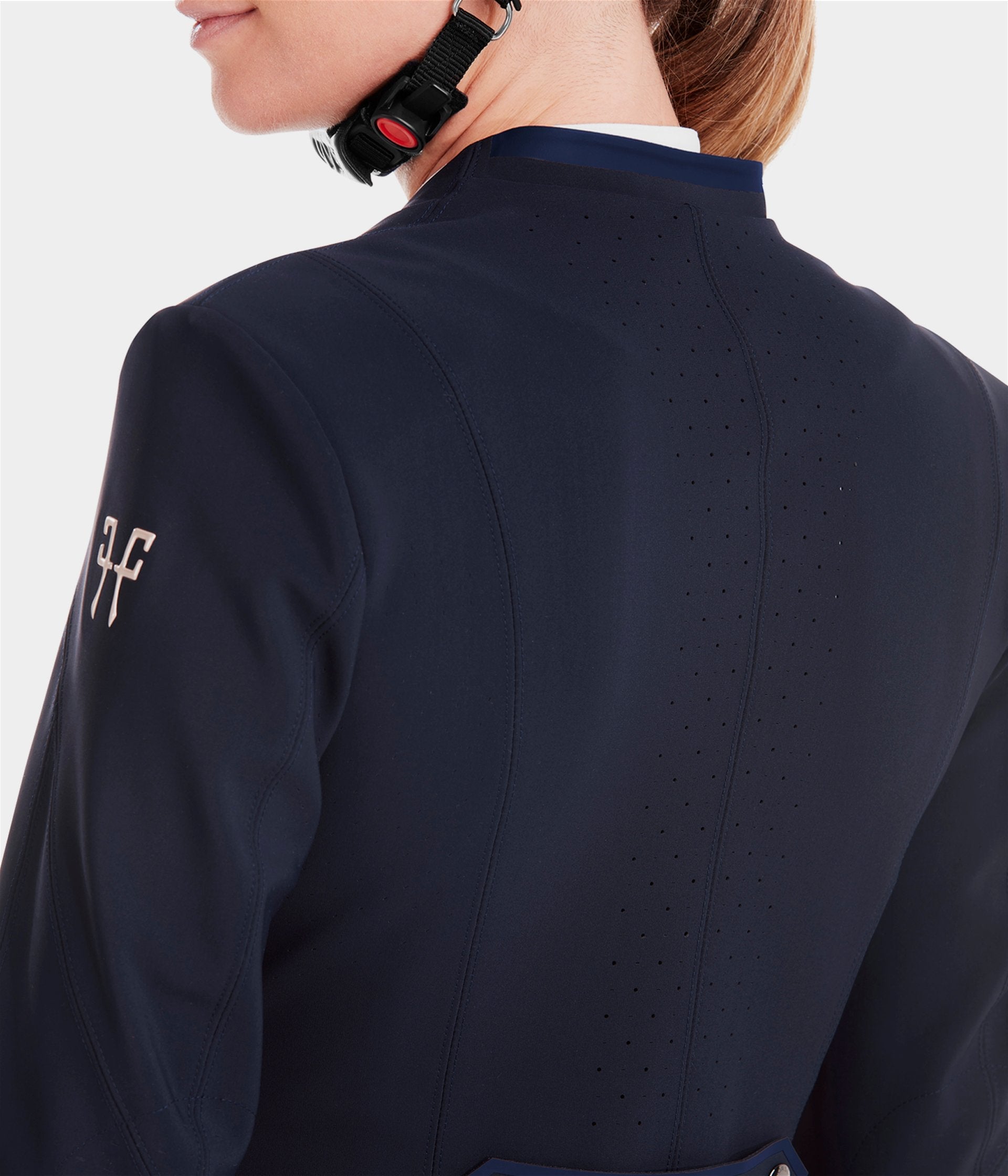 Chaqueta Aerotech chaqueta de competición for women Horse Pilot para equitación - vista 12