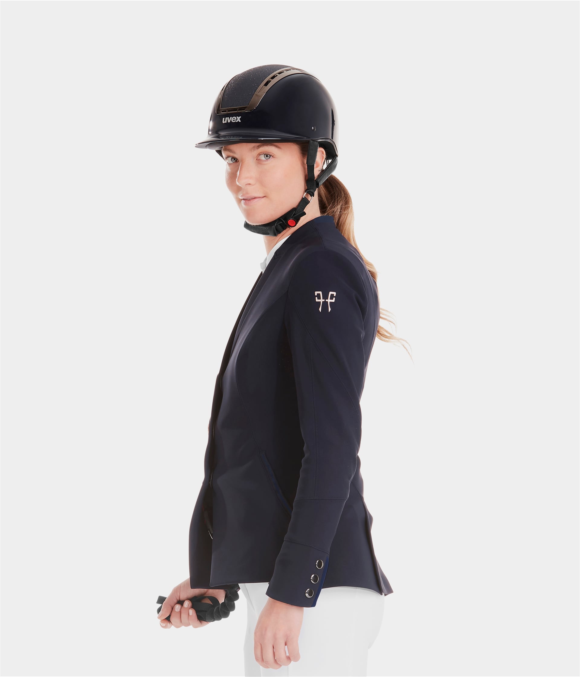 Chaqueta Aerotech chaqueta de competición for women Horse Pilot para equitación - vista 3