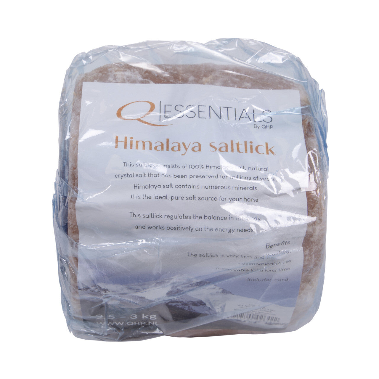 Accesorio ecuestre Himalayan saltlick QHP para equitación - vista 6