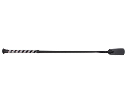 Fusta salto whip Crystal QHP para equitación - vista 4