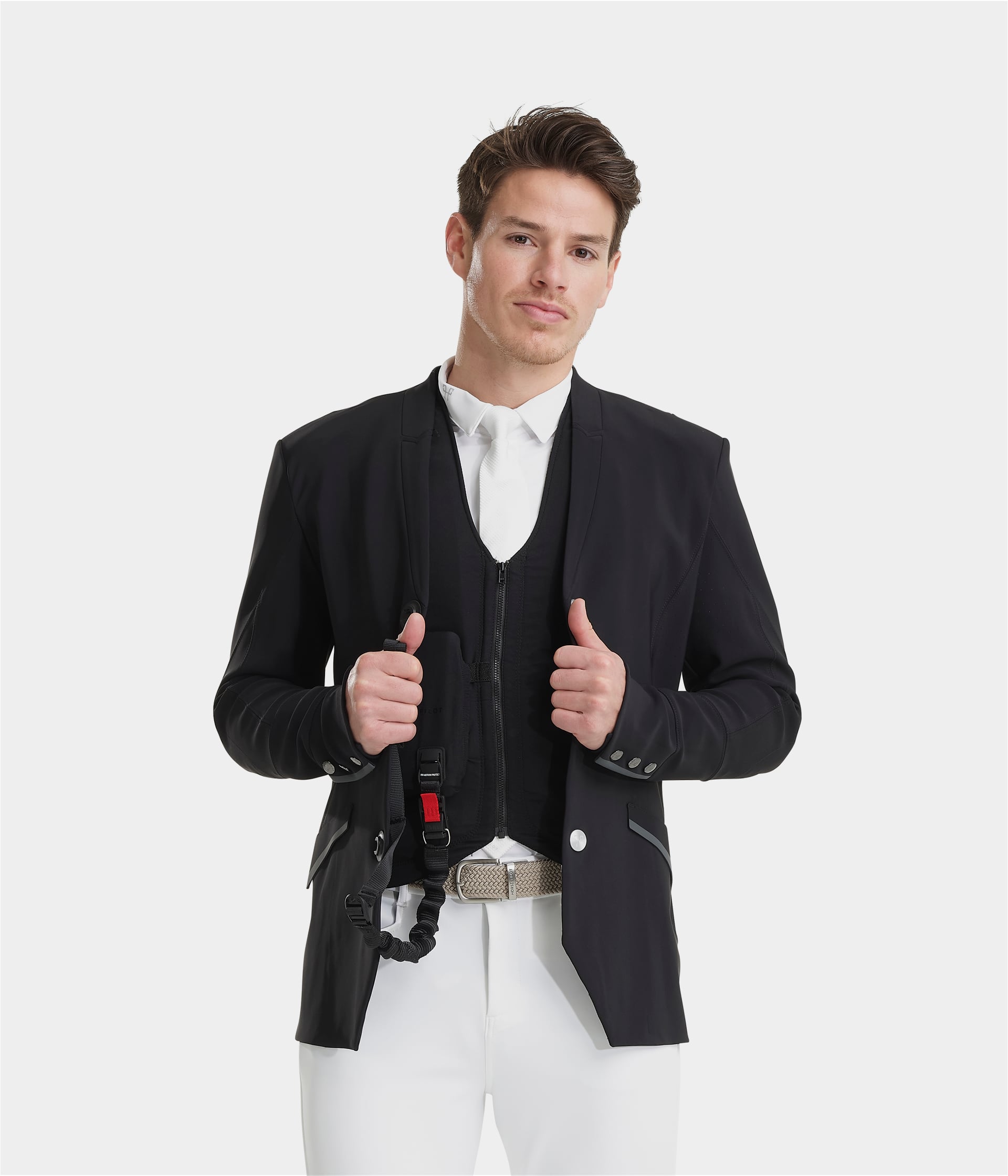 Chaqueta Aerotech chaqueta de competición para hombre Horse Pilot para equitación - vista 11