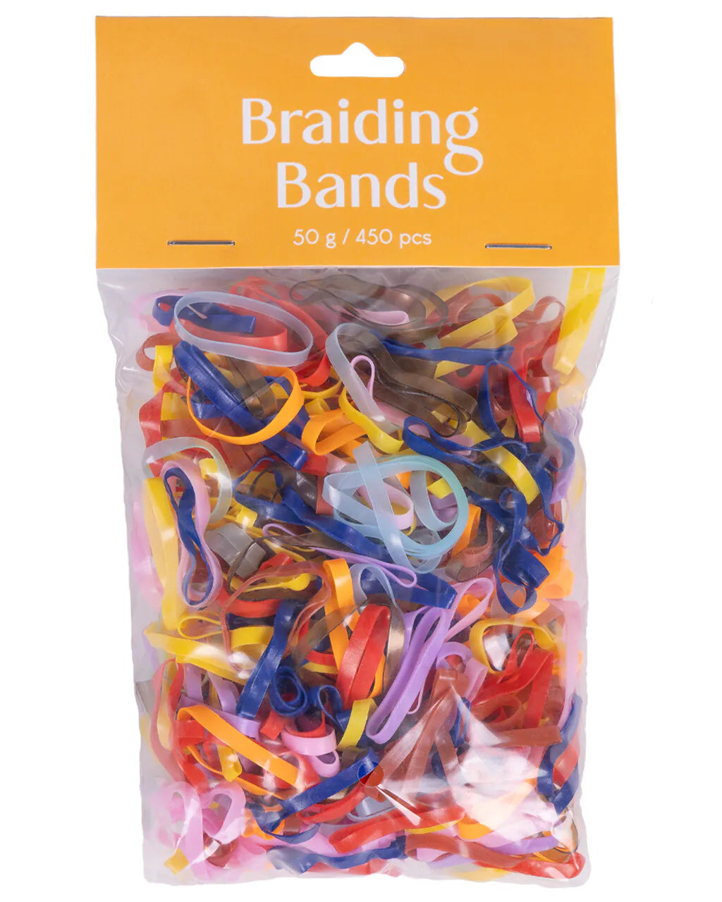 goma braiding bands wide QHP para equitación - vista 4