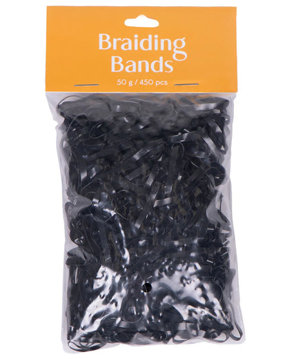 goma braiding bands wide QHP para equitación - vista 10