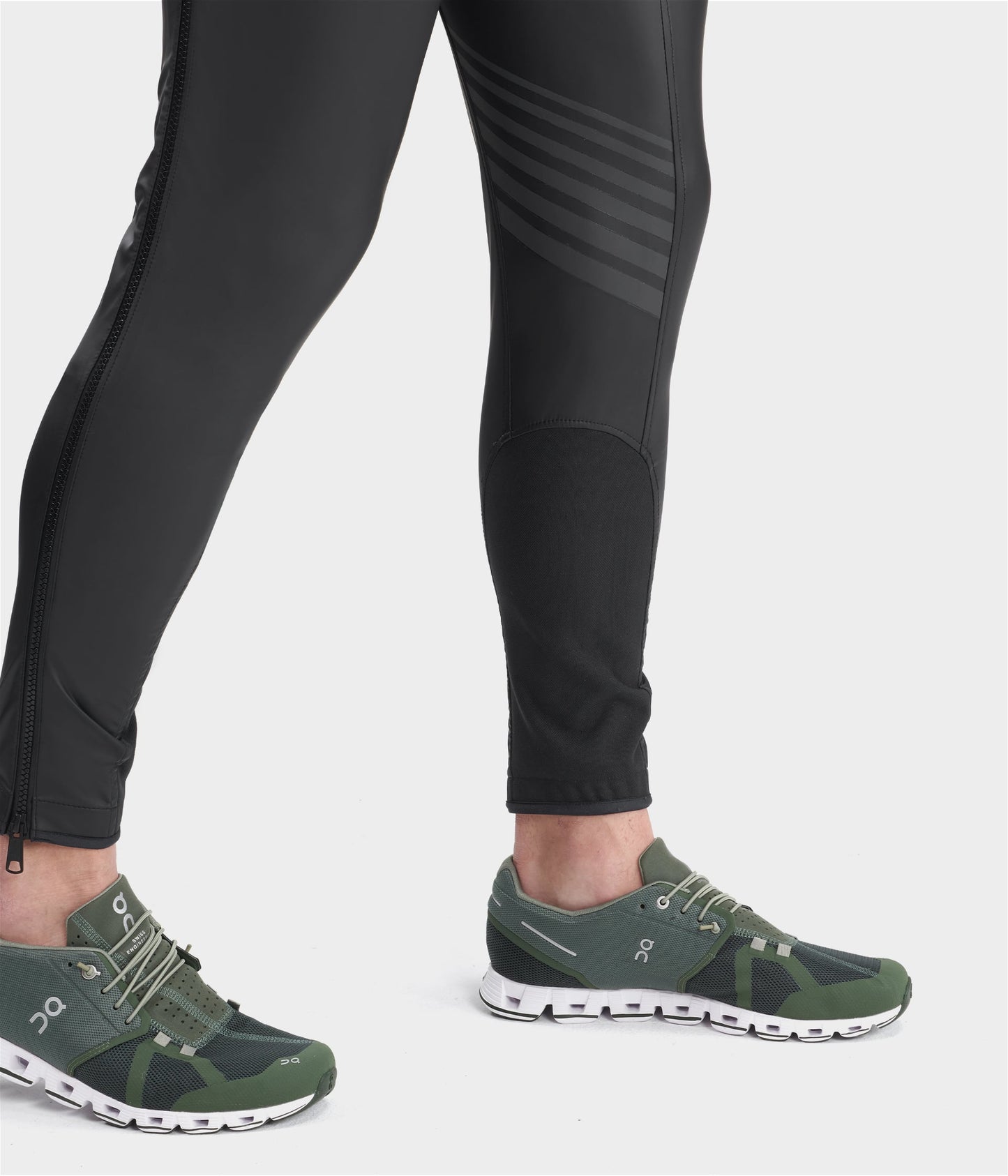 Polaina X-Protech men's long riding chaps Horse Pilot para equitación - vista 4