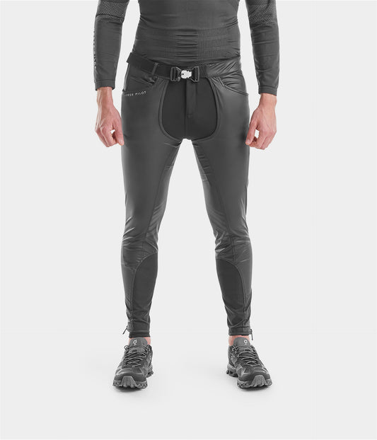 Polaina X-Protech men's long riding chaps Horse Pilot para equitación