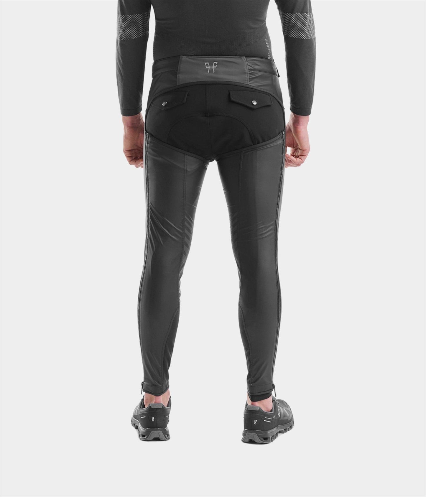Polaina X-Protech men's long riding chaps Horse Pilot para equitación - vista 2