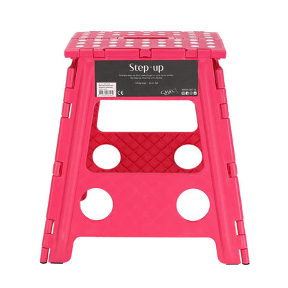 Step-up stool QHP para equitación - vista 18