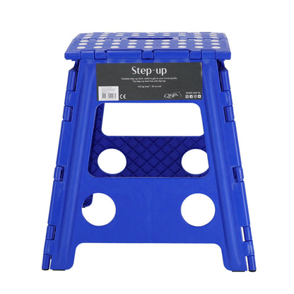 Step-up stool QHP para equitación - vista 30