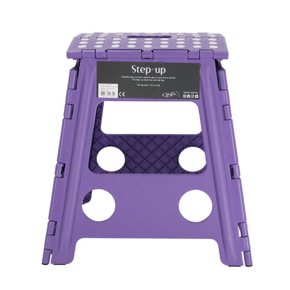Step-up stool QHP para equitación - vista 32