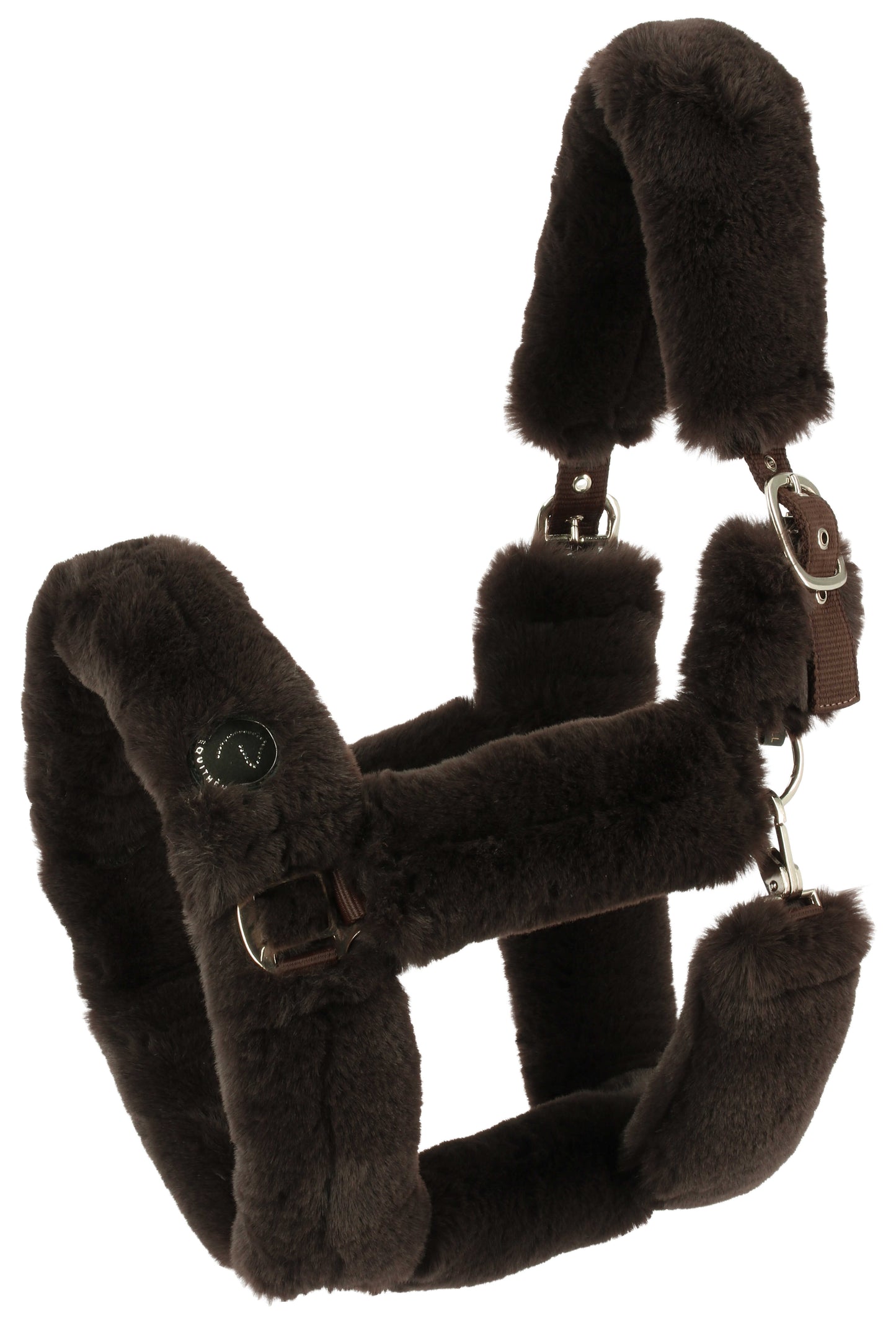 Cabezada Je t’aime Snuggy Equithème