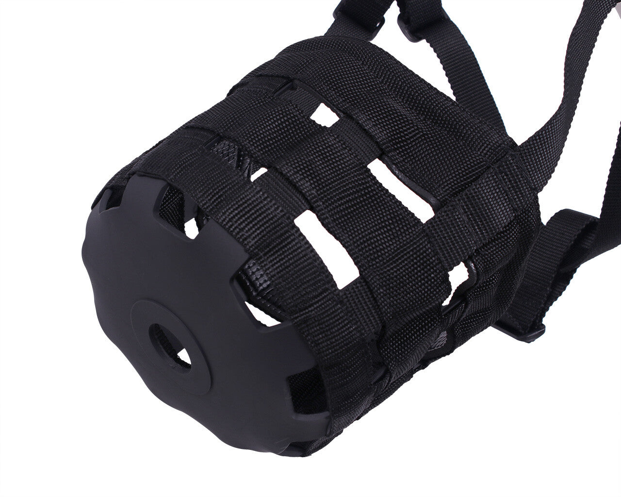 Bozal de pasto Grazemuzzle QHP para equitación - vista 2