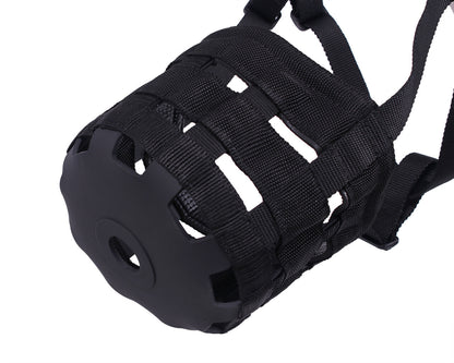 Bozal de pasto Grazemuzzle QHP para equitación - vista 18