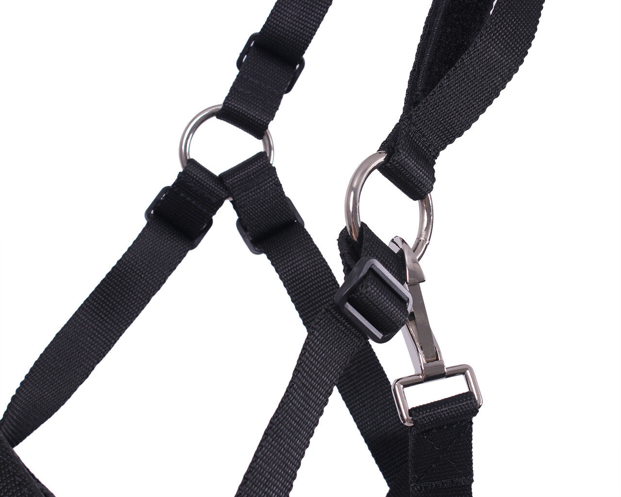 Bozal de pasto Grazemuzzle QHP para equitación - vista 23