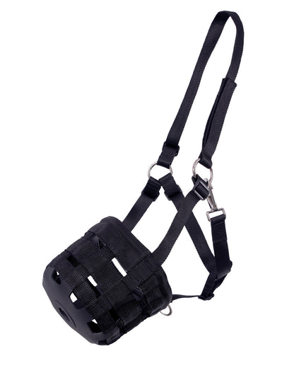 Bozal de pasto Grazemuzzle QHP para equitación - vista 21