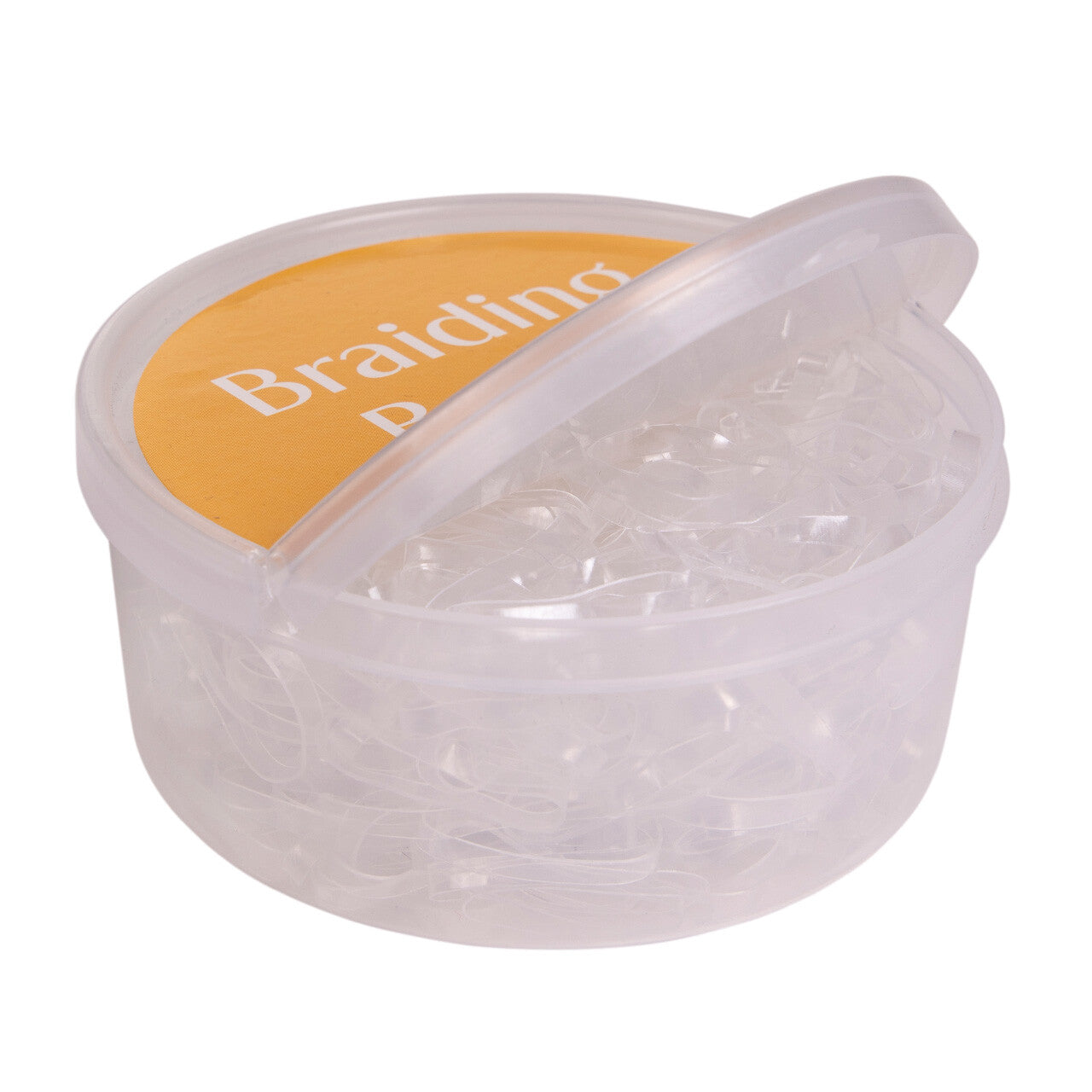 goma braiding bands wide box QHP para equitación - vista 5
