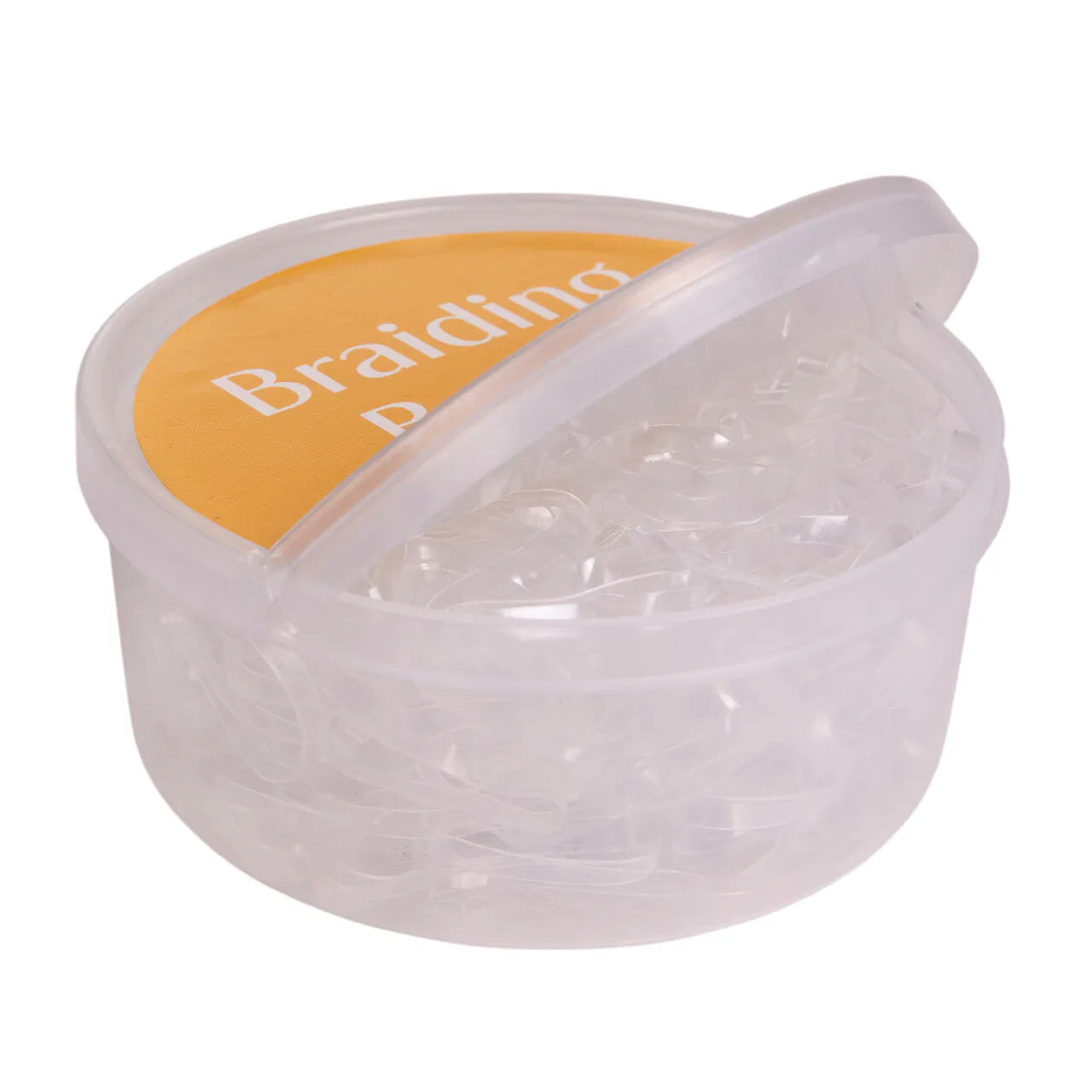 goma braiding bands wide box QHP para equitación - vista 6