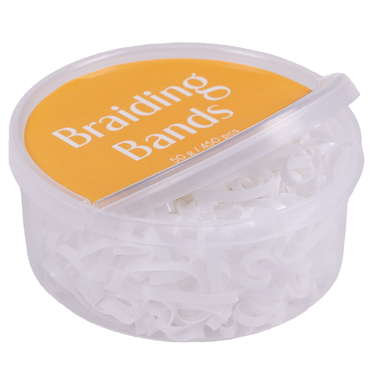goma braiding bands wide box QHP para equitación - vista 7
