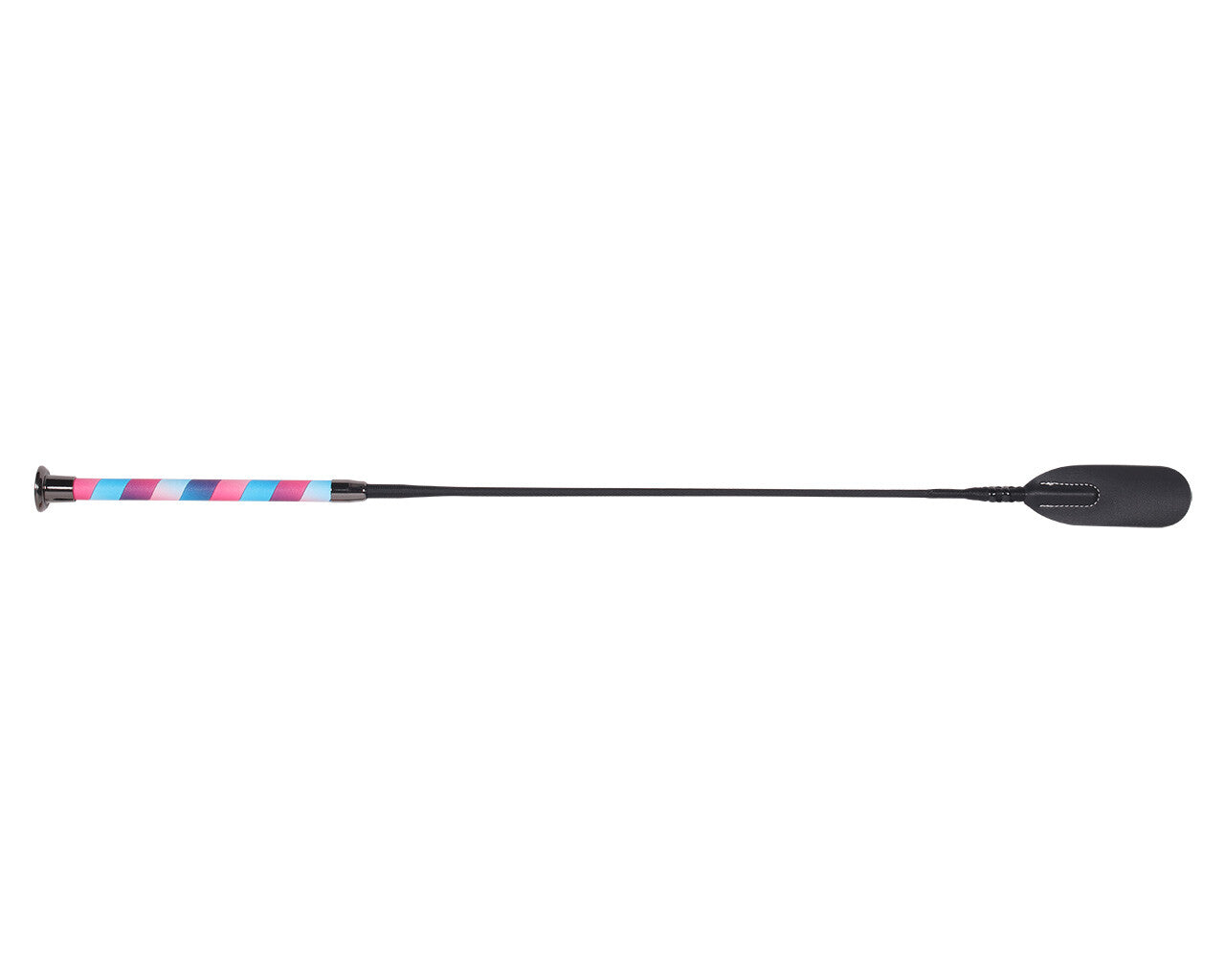 Fusta salto whip Ombre QHP para equitación - vista 5
