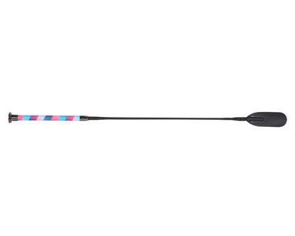 Fusta salto whip Ombre QHP para equitación - vista 6