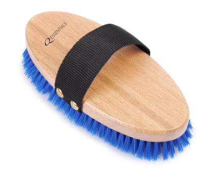 Cepillo Body brush color QHP para equitación - vista 4