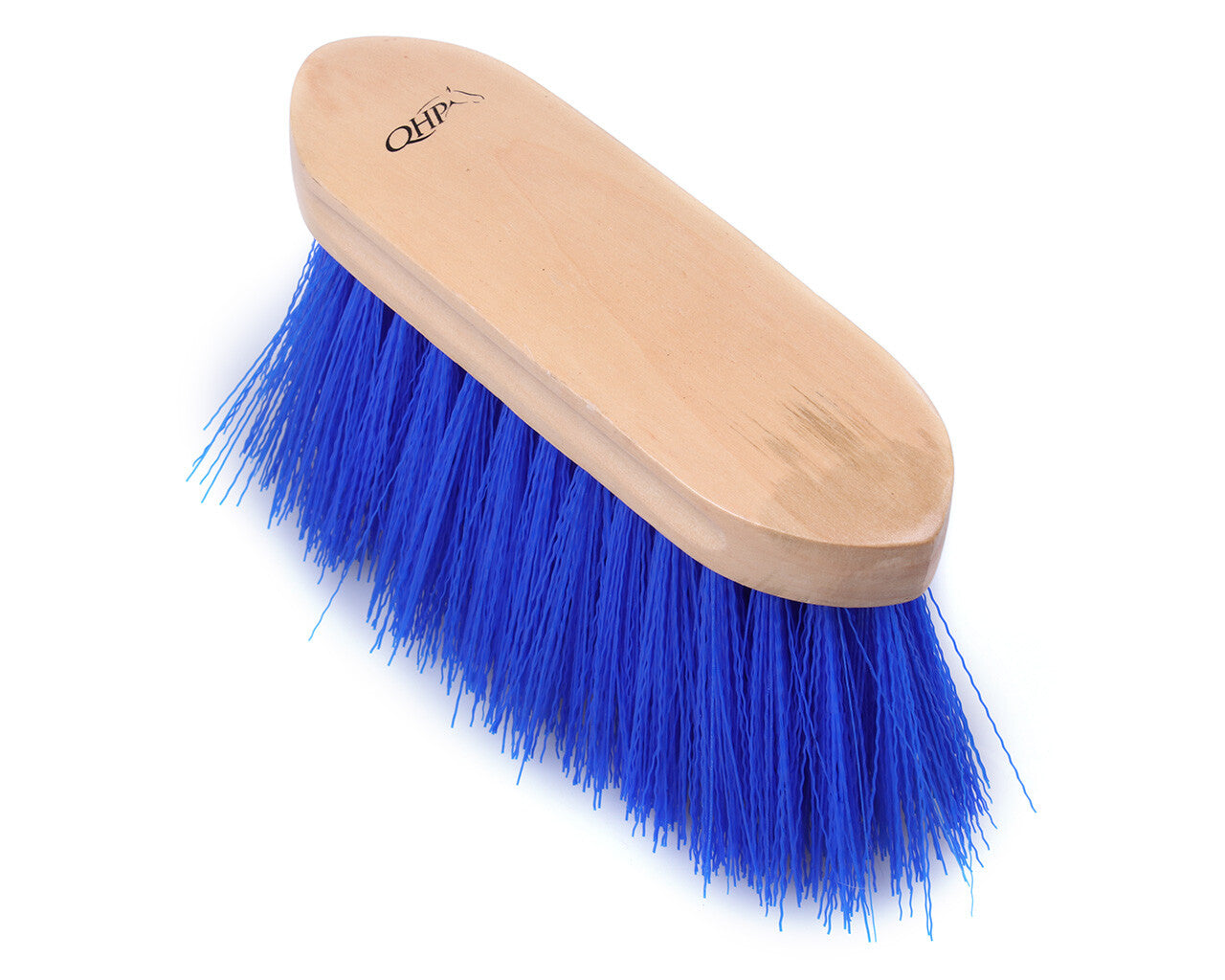 Cepillo Brush con long bristles color QHP para equitación - vista 3