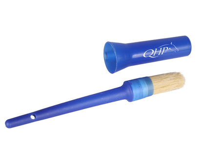 Cepillo Hoof brush con holder color QHP para equitación - vista 8