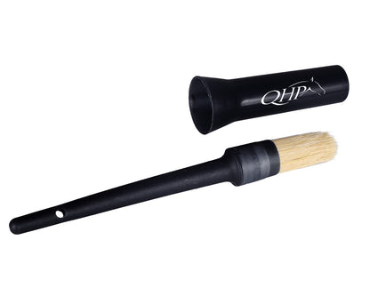 Cepillo Hoof brush con holder color QHP para equitación - vista 12