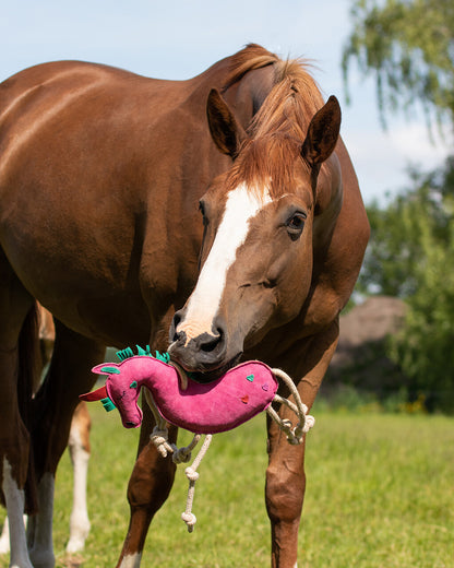 Accesorio ecuestre Caballo toy QHP para equitación - vista 34