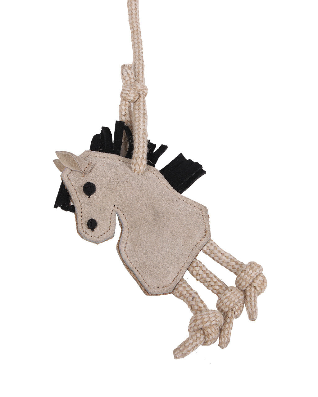 Accesorio ecuestre Caballo toy box hanger QHP para equitación - vista 3