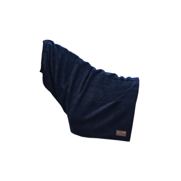 Manta para caballo Kentucky Heavy Fleece caballo Scarf detalle 2