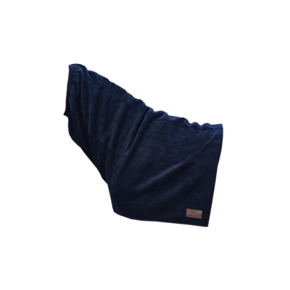 Manta para caballo Kentucky Heavy Fleece caballo Scarf detalle 2