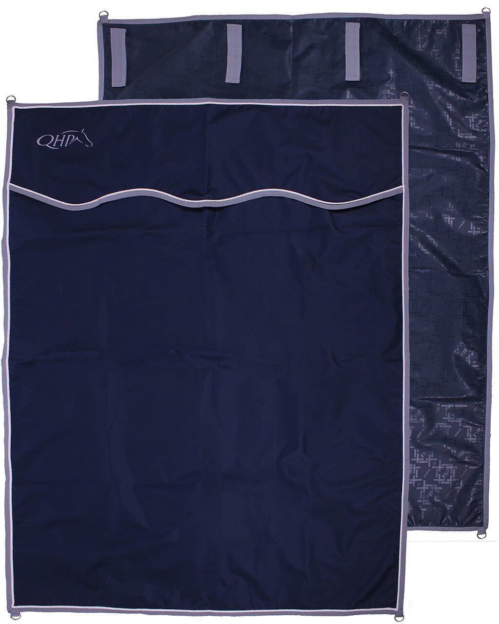 Accesorio ecuestre Stable cloth 140 x 180cm QHP para equitación - vista 2