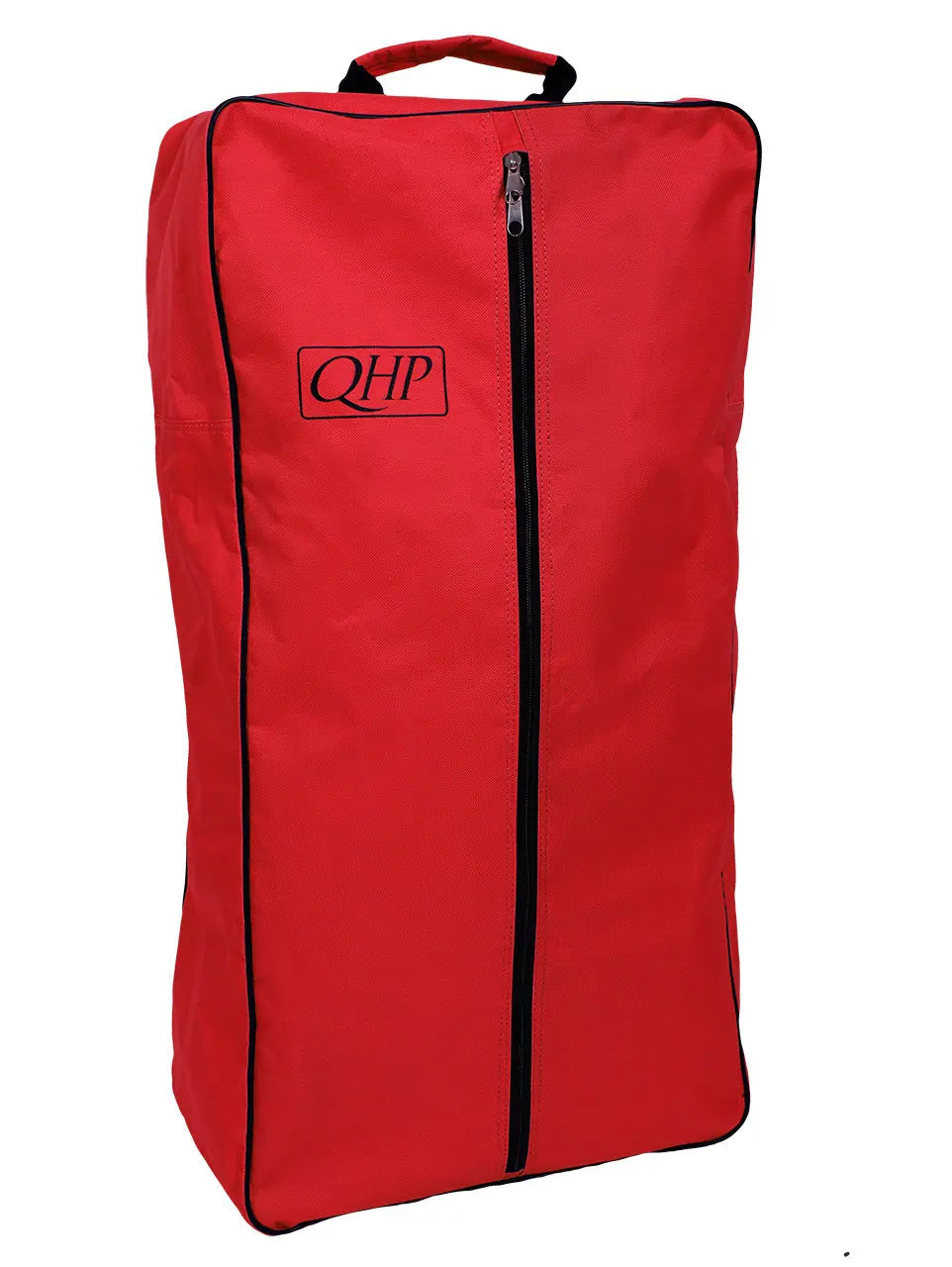 Bolsa cabezada QHP rojo