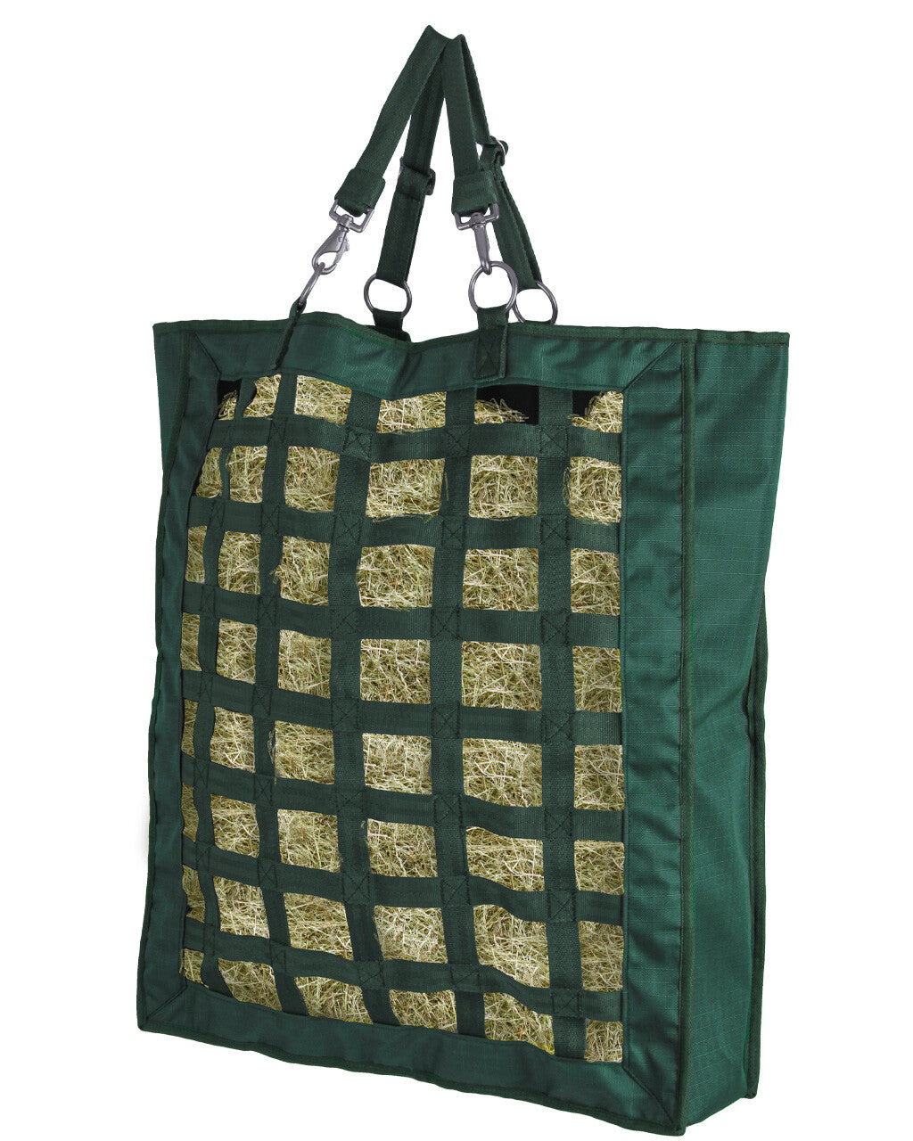 Redes y bolsas de heno Slowfeeder QHP para equitación - vista 5