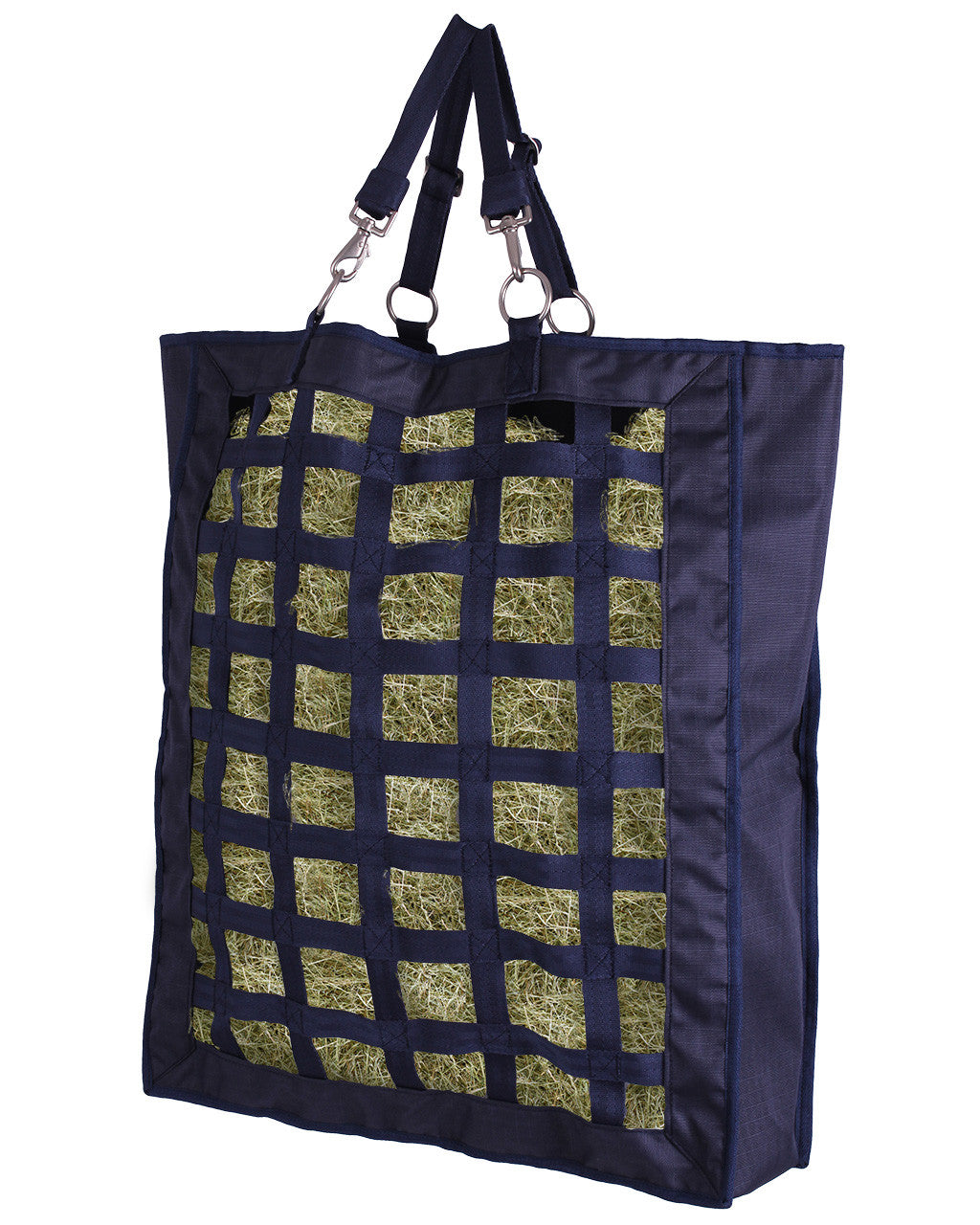 Redes y bolsas de heno Slowfeeder QHP para equitación - vista 6