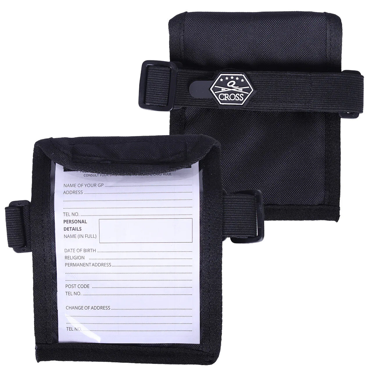 Medical cardholder QHP para equitación - vista 4