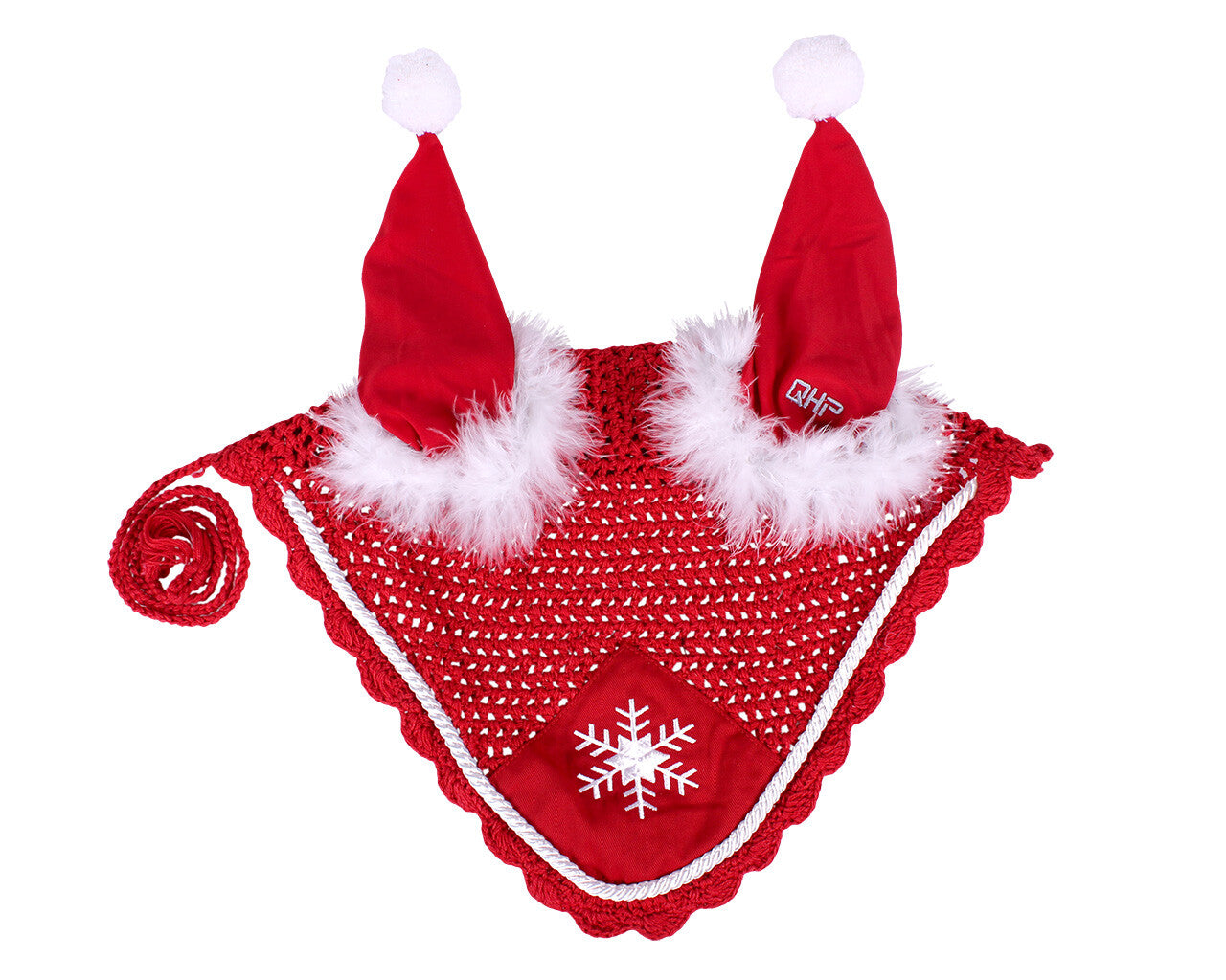 Casco orejera Christmas QHP