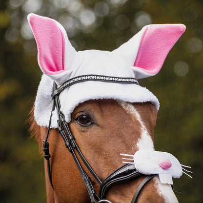 Cascos Easter bunny ears hat caballo QHP para equitación - vista 15