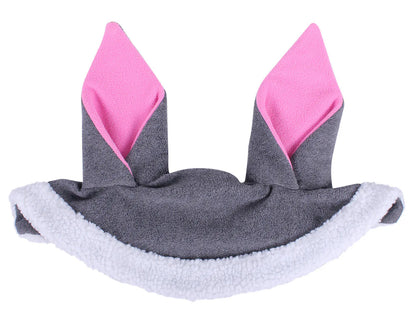 Cascos Easter bunny ears hat caballo QHP para equitación - vista 6
