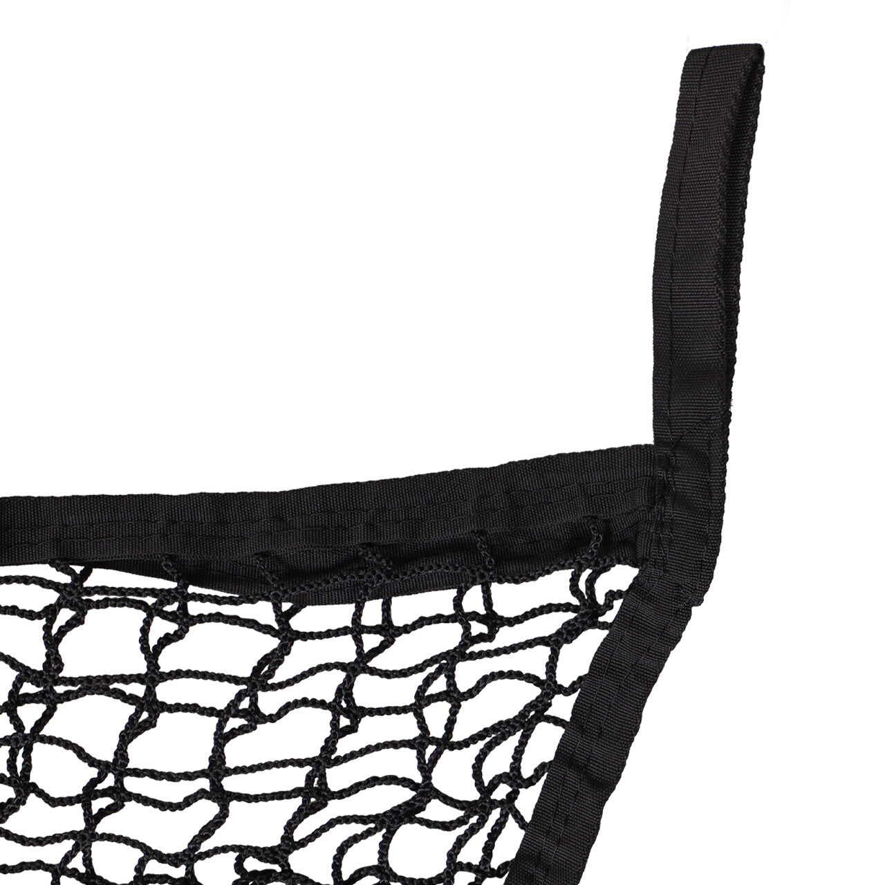 Slowfeeder hay net 120x90cm QHP para equitación